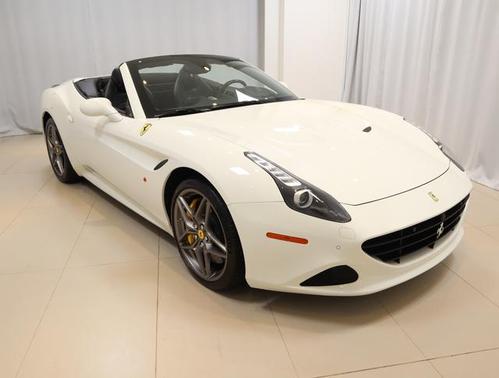 2016 Ferrari California T