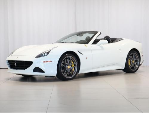 2016 Ferrari California T