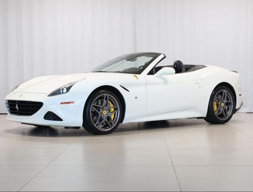 2016 Ferrari California T
