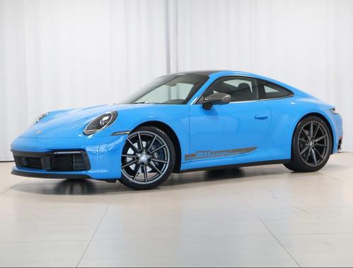 2023 Porsche 911 Carrera T