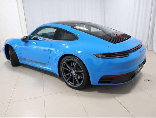 2023 Porsche 911 Carrera T
