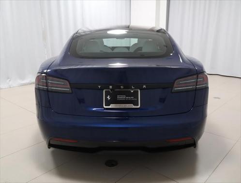 2024 Tesla Model S Long Range