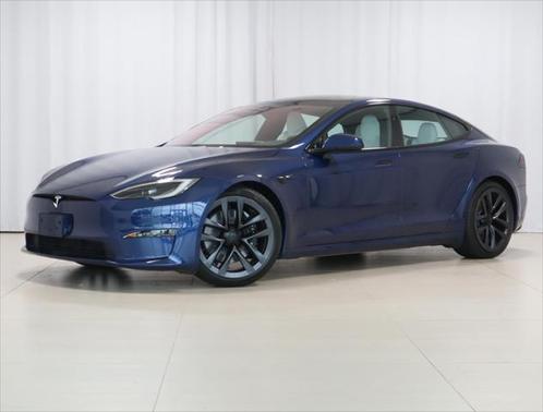 2024 Tesla Model S Long Range