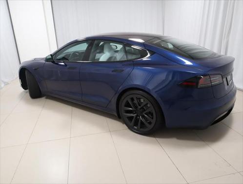 2024 Tesla Model S Long Range