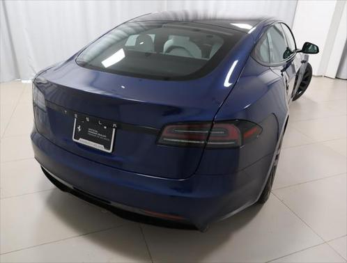 2024 Tesla Model S Long Range