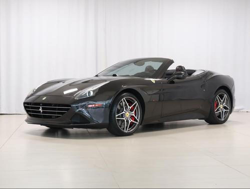 2016 Ferrari California T
