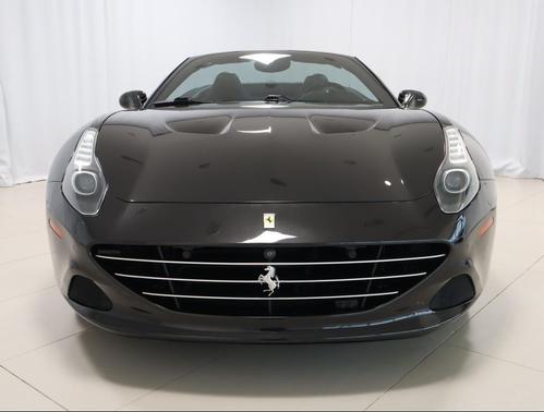 2016 Ferrari California T