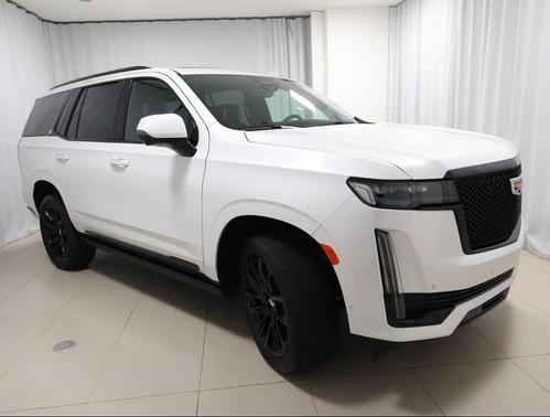 2024 Cadillac Escalade Sport Platinum