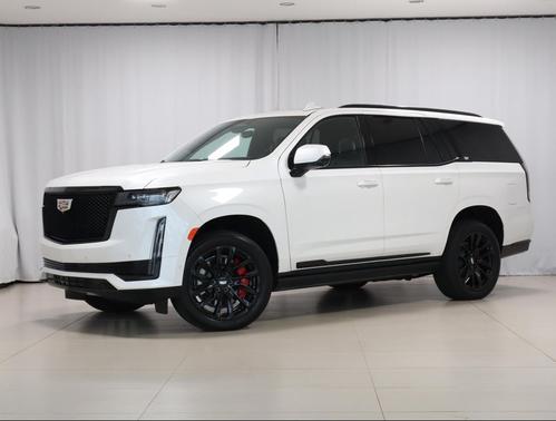 2024 Cadillac Escalade Sport Platinum