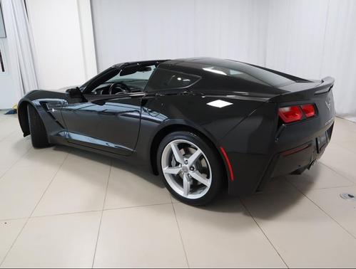 2014 Chevrolet Corvette Stingray Base