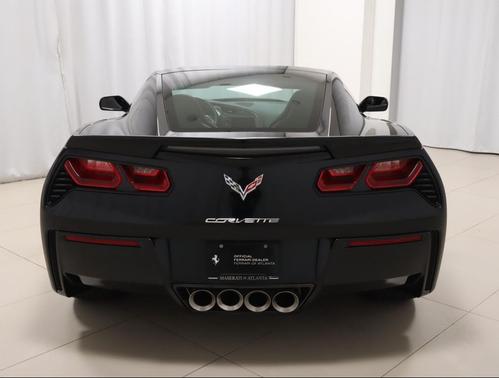 2014 Chevrolet Corvette Stingray Base