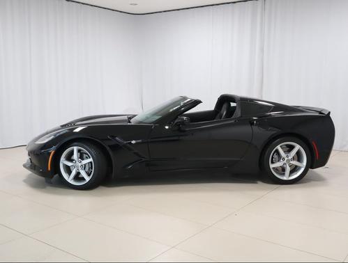 2014 Chevrolet Corvette Stingray Base