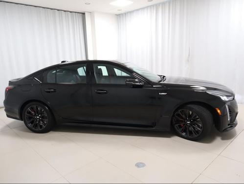 2022 Cadillac CT5-V V-Series Blackwing