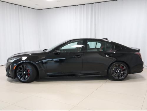 2022 Cadillac CT5-V V-Series Blackwing