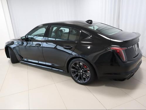 2022 Cadillac CT5-V V-Series Blackwing
