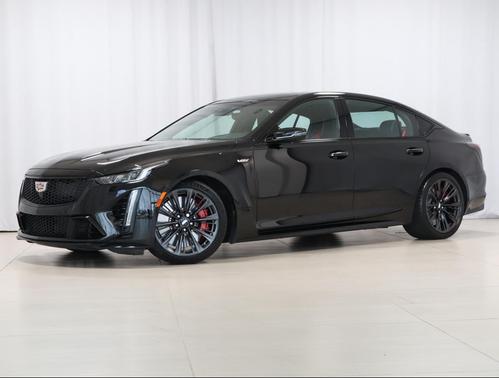 2022 Cadillac CT5-V V-Series Blackwing
