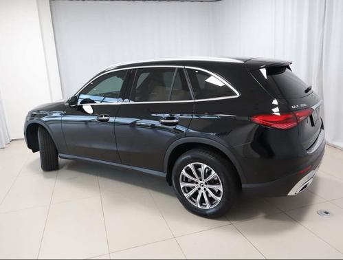 2024 Mercedes-Benz GLC 300 Base