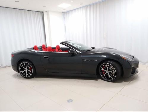 2026 Maserati GranCabrio Base