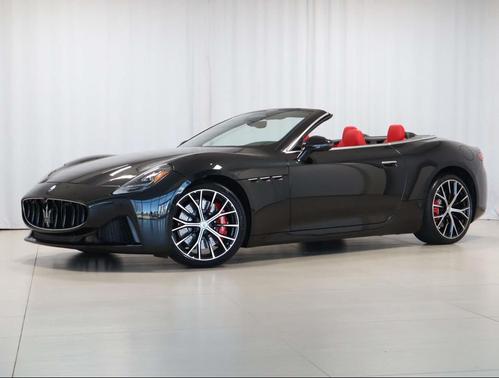 2026 Maserati GranCabrio Base