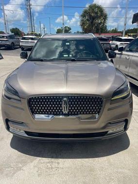 Iced Mocha Metallic Premium Colorant 2020 Lincoln Aviator Reserve