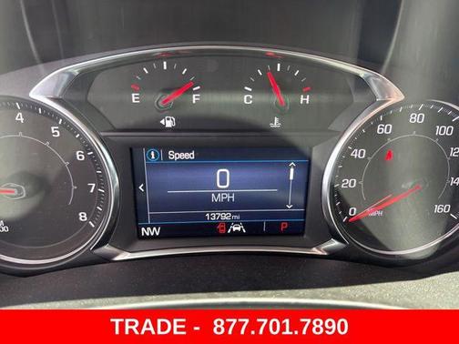 Sterling Metallic 2024 GMC Terrain SLE