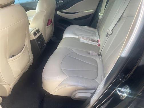 Ebony Twilight Metallic 2020 Buick Envision FWD Essence
