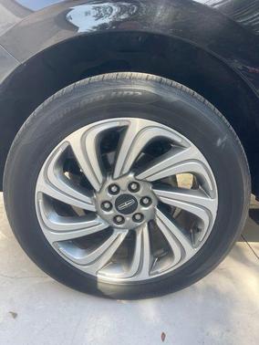 Black Metallic 2022 Lincoln Navigator Reserve