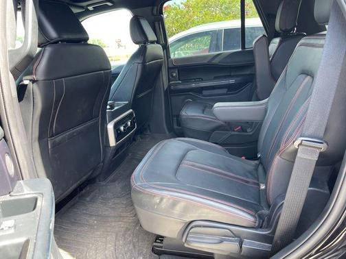 Agate Black Metallic 2023 Ford Expedition Limited
