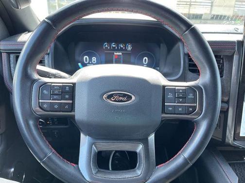 Agate Black Metallic 2023 Ford Expedition Limited