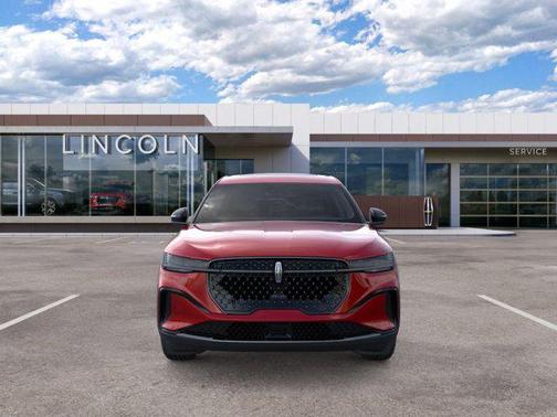 Red Carpet Metallic Tinted Clearcoat 2026 Lincoln Nautilus Premiere