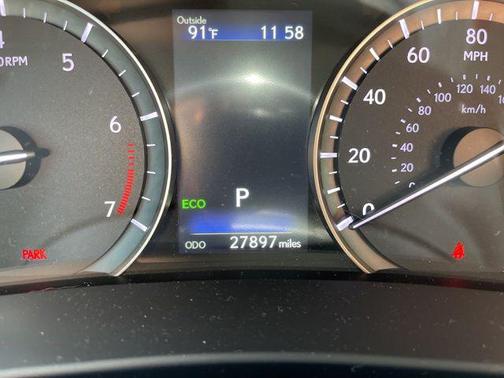 Nebula Gray Pearl 2019 Lexus RX 350 Base