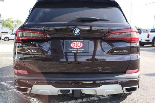 Sparkling Brown Metallic 2022 BMW X5 PHEV xDrive45e