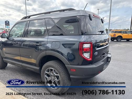 2022 Ford Bronco Sport BADLANDS