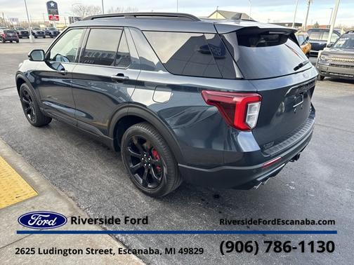 2024 Ford Explorer ST