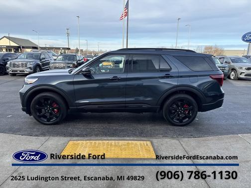 2024 Ford Explorer ST