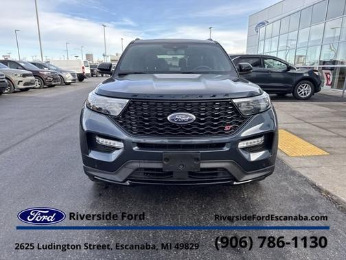 2024 Ford Explorer ST