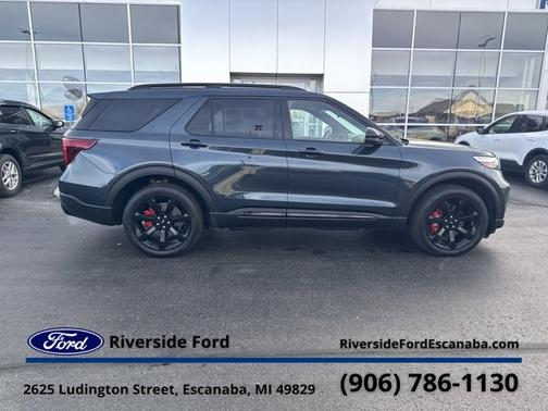 2024 Ford Explorer ST