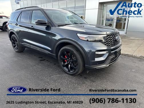 2024 Ford Explorer ST