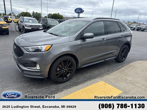 2022 Ford Edge ST-LINE