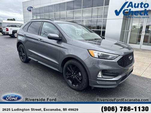 2022 Ford Edge ST-LINE