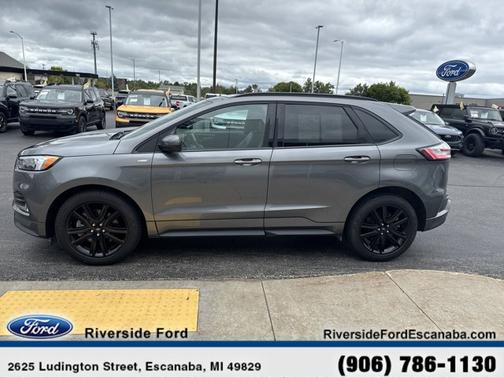 2022 Ford Edge ST-LINE
