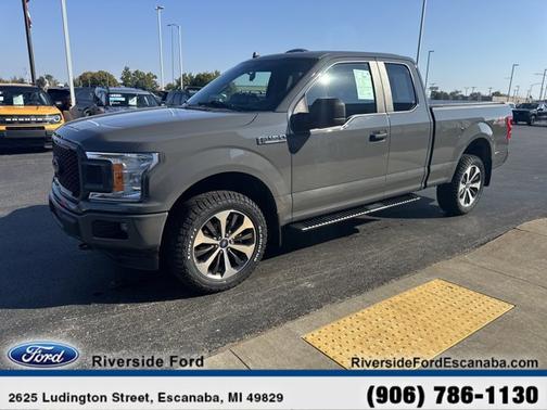 2020 Ford F-150 XL