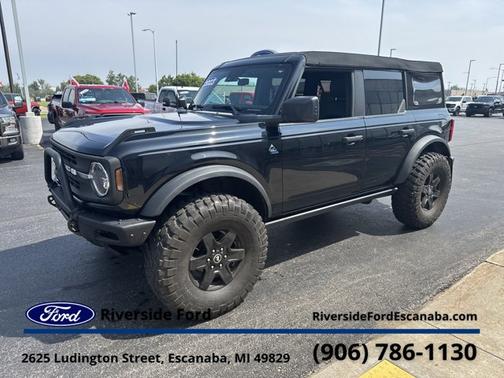 2023 Ford Bronco 