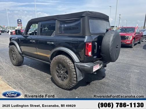 2023 Ford Bronco BLACK DIAMOND