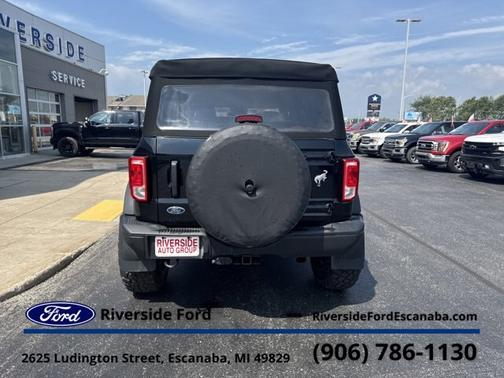 2023 Ford Bronco 