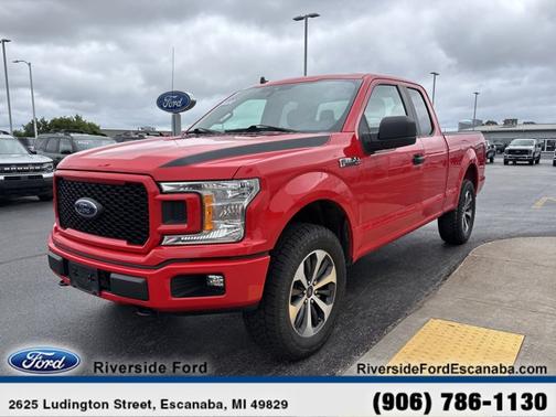 2020 Ford F-150 XL