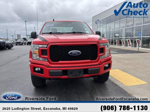 2020 Ford F-150 XL