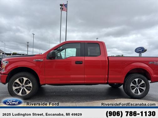 2020 Ford F-150 XL