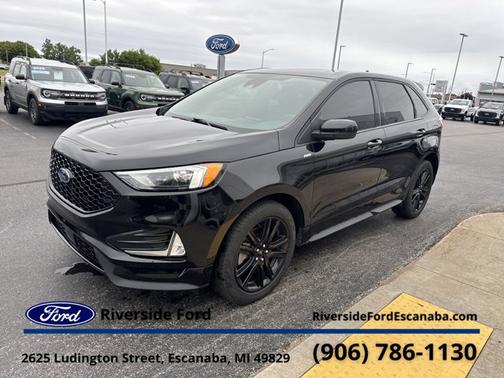 2024 Ford Edge 