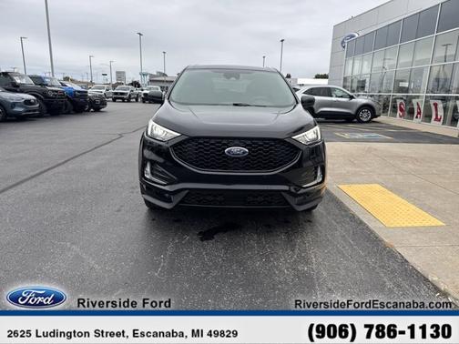 2024 Ford Edge ST-LINE